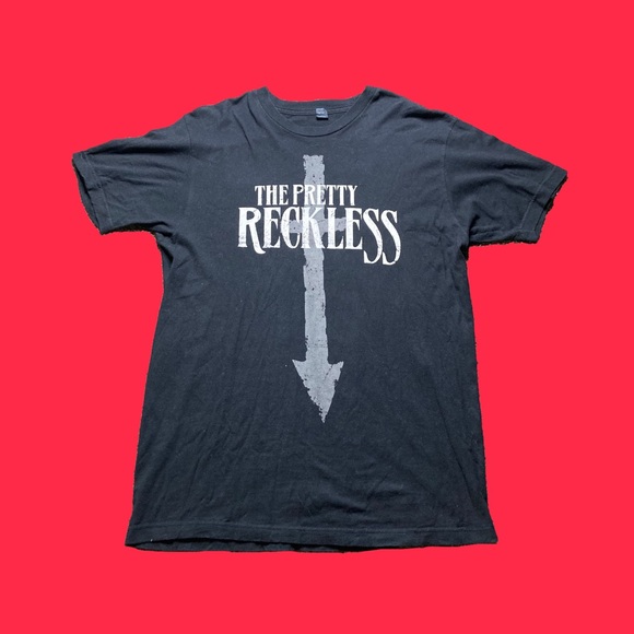 The Pretty Reckless Band Tee 